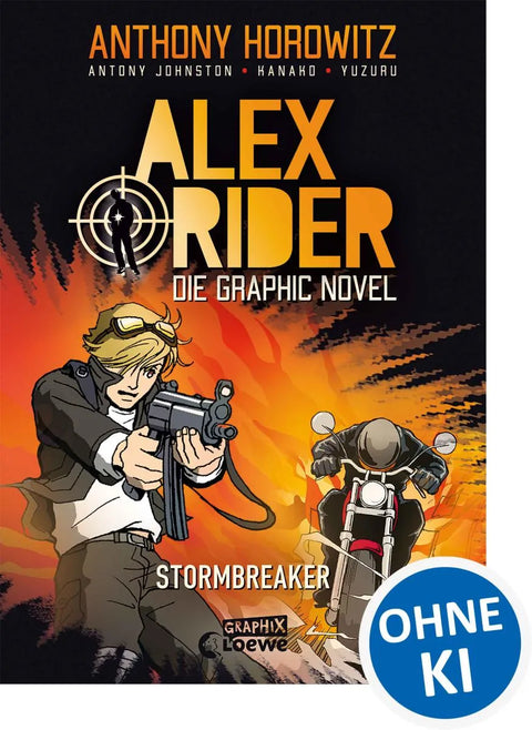Alex Rider
