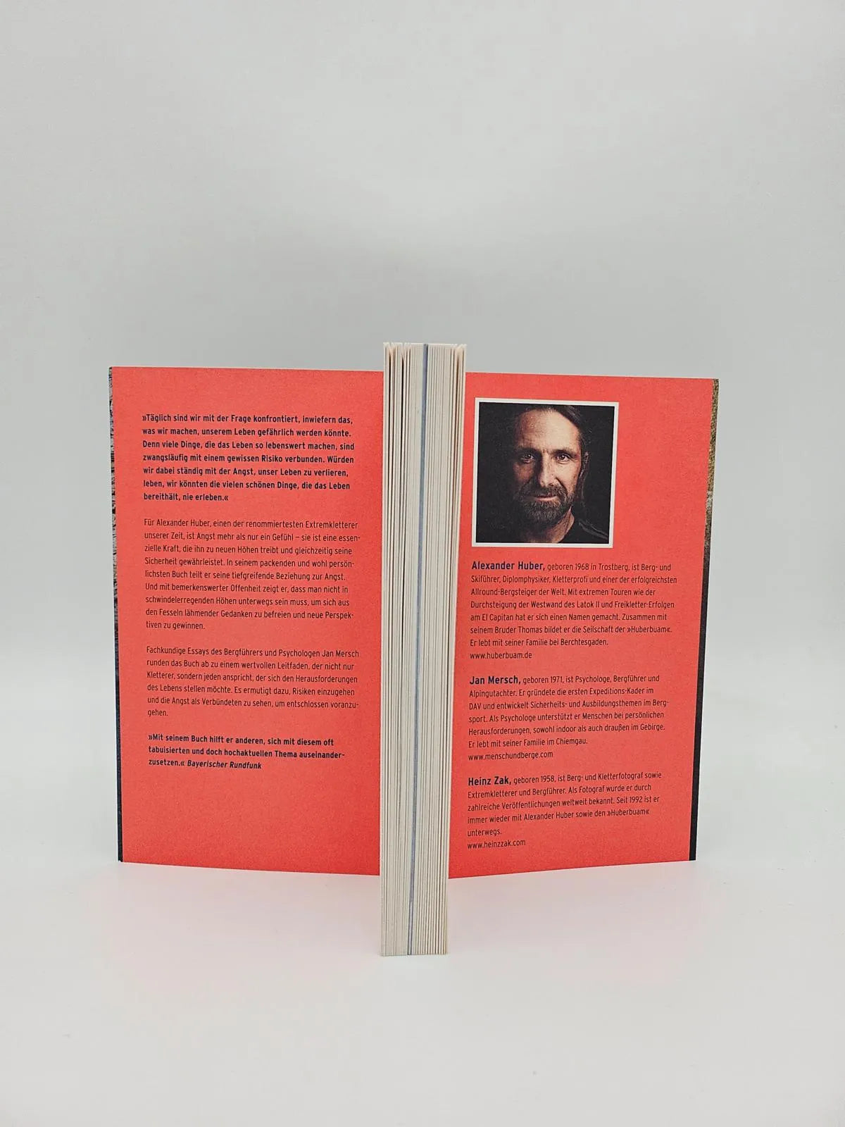 Produktansicht: Die Angst, dein bester Freund (Taschenbuch)