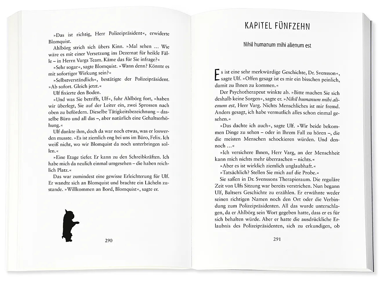 Produktansicht: Das Dezernat für heikle Fälle (Paperback)