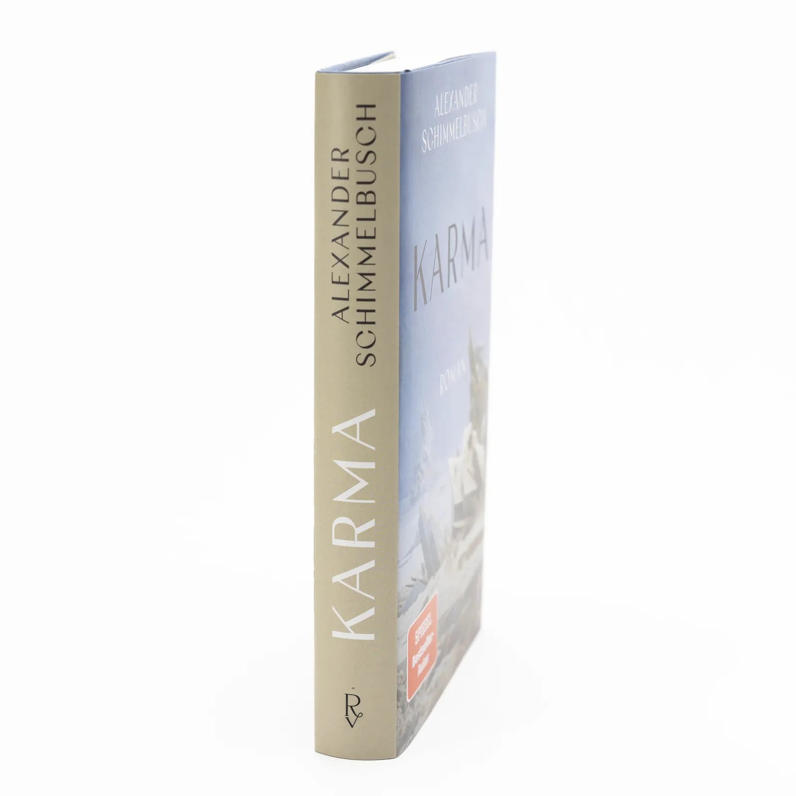 Produktansicht: Karma (Gebundene Ausgabe)