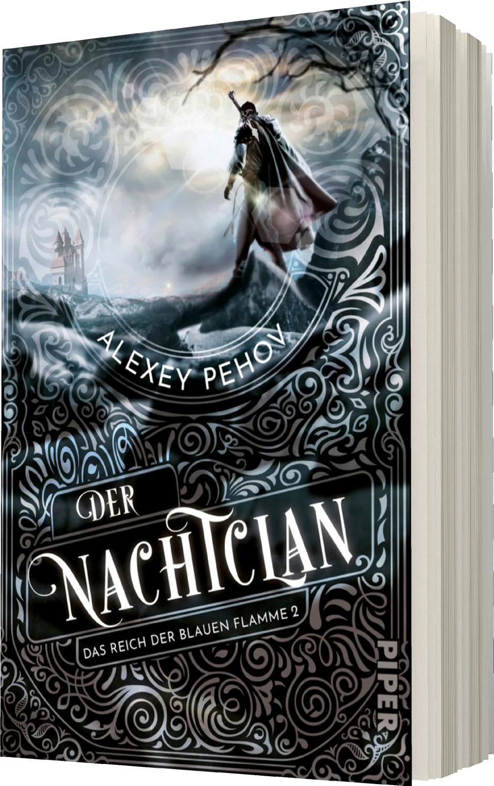 Produktansicht: Der Nachtclan (Paperback)