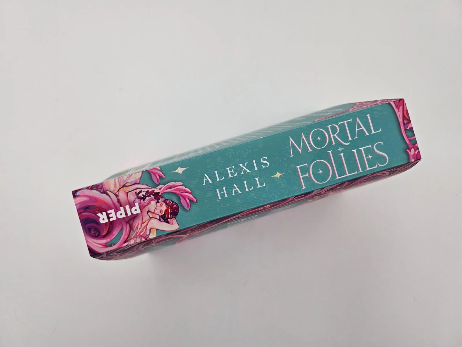 Produktansicht: Mortal Follies (Paperback)