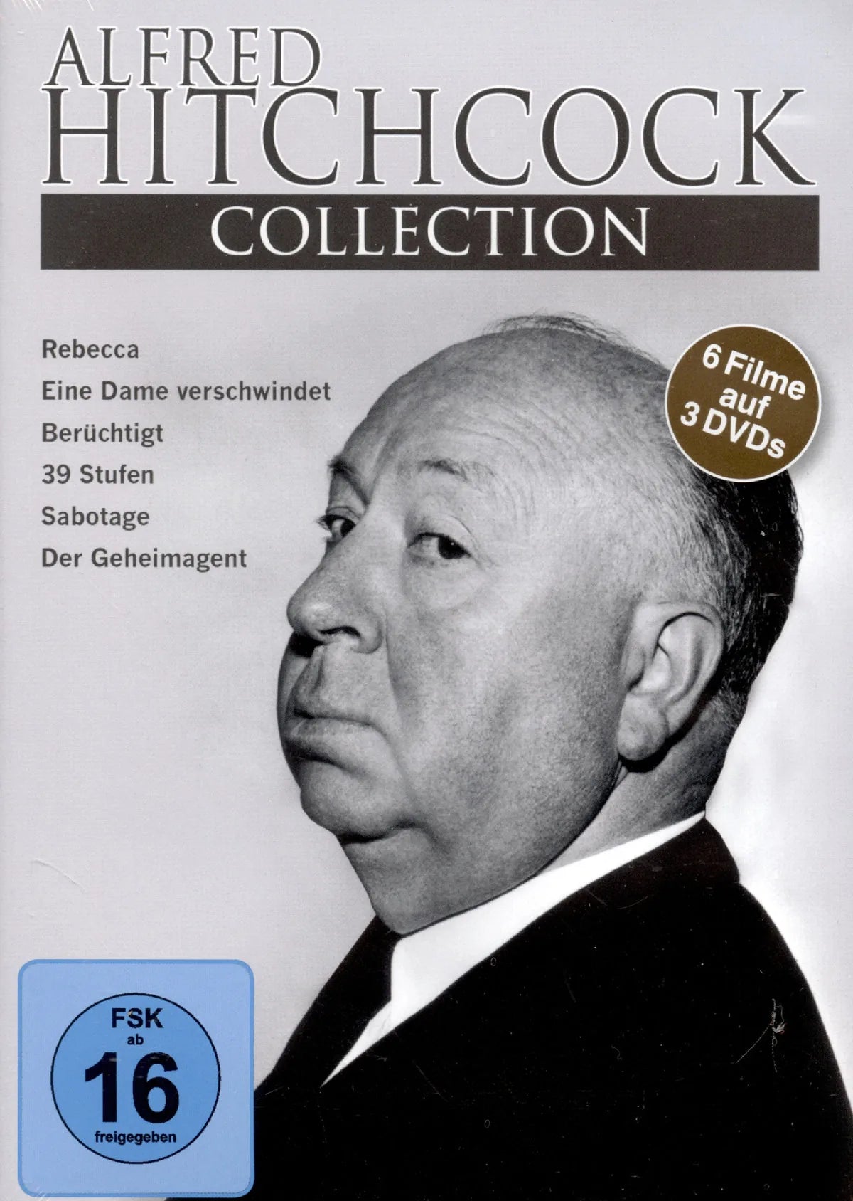 Alfred Hitchcock Collection - DVD