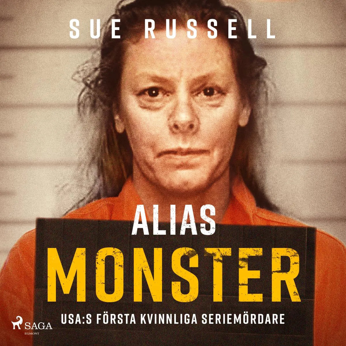 Cover: Alias monster (Hörbuch Download) von Sue Russell