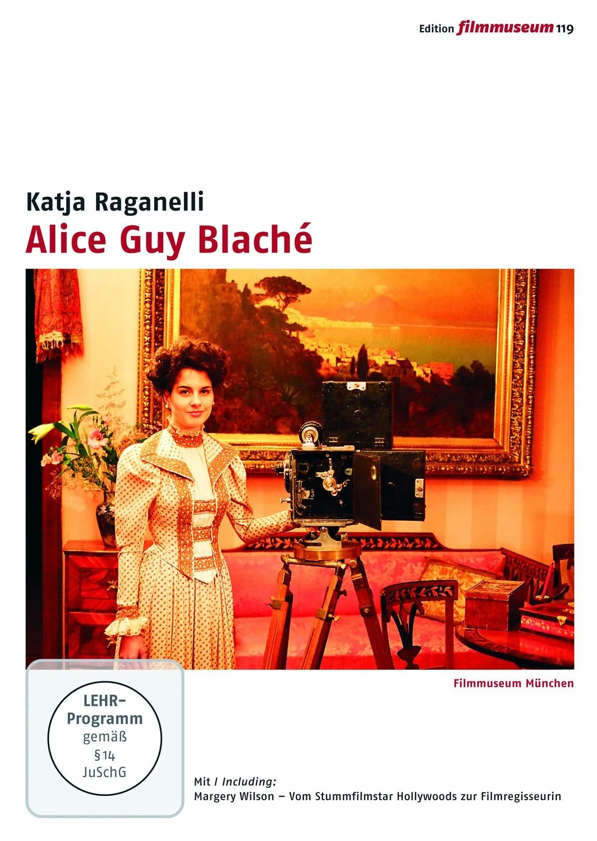 Alice Guy Blaché - DVD