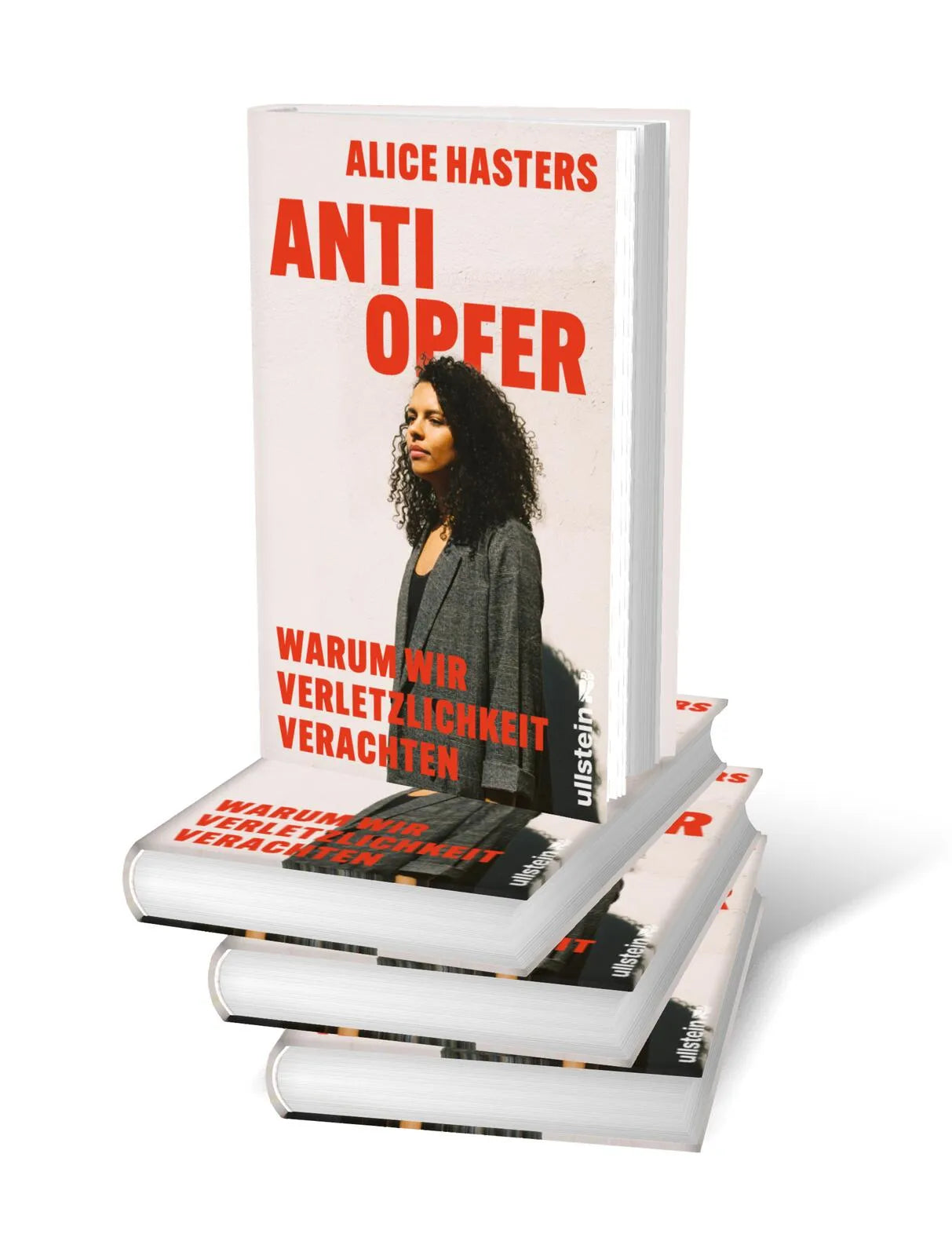 Produktansicht: Anti Opfer (Gebundene Ausgabe)