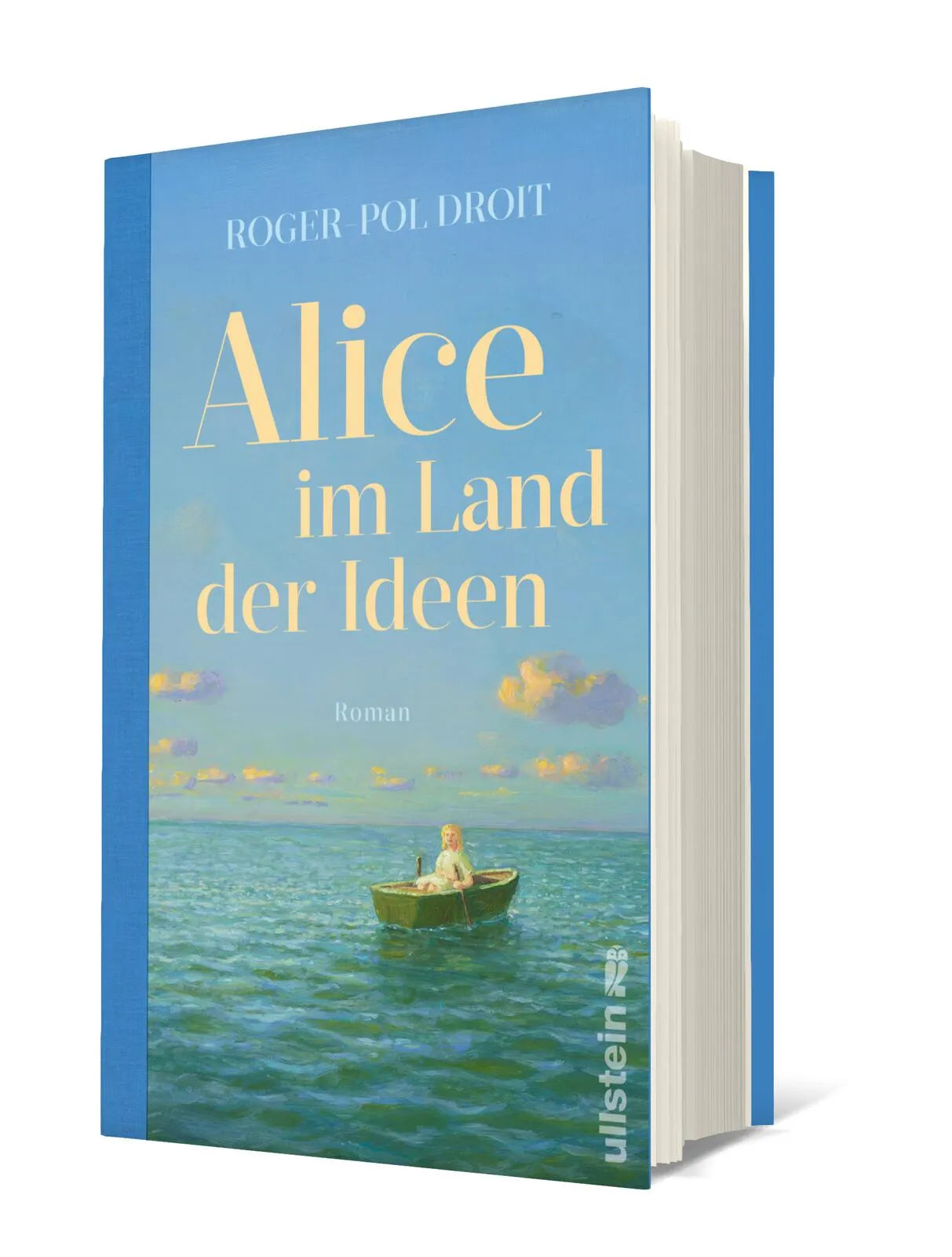 Detailansicht: Alice im Land der Ideen (Hardcover)