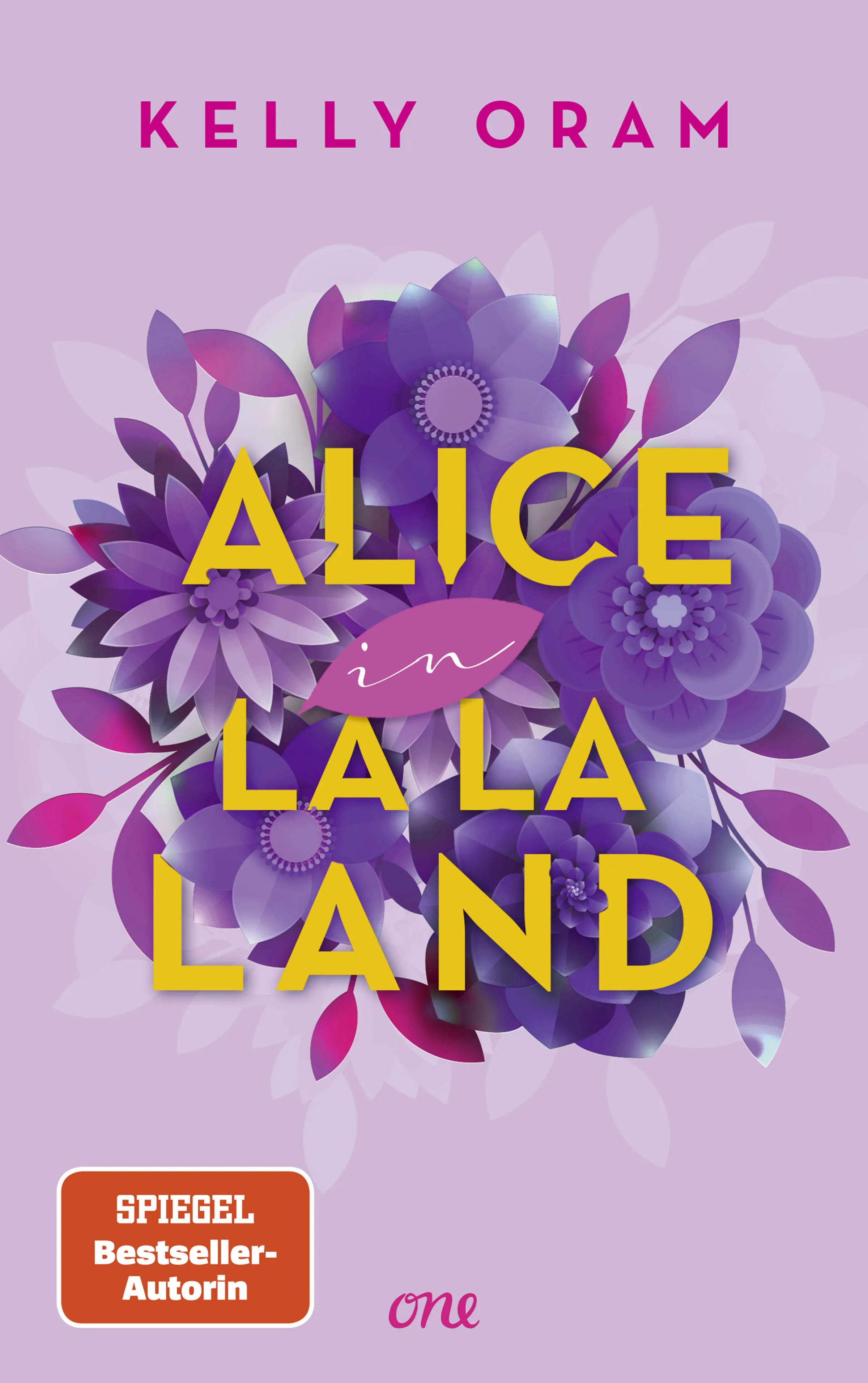 Cover: Alice in La La Land (E-Book) von Kelly Oram