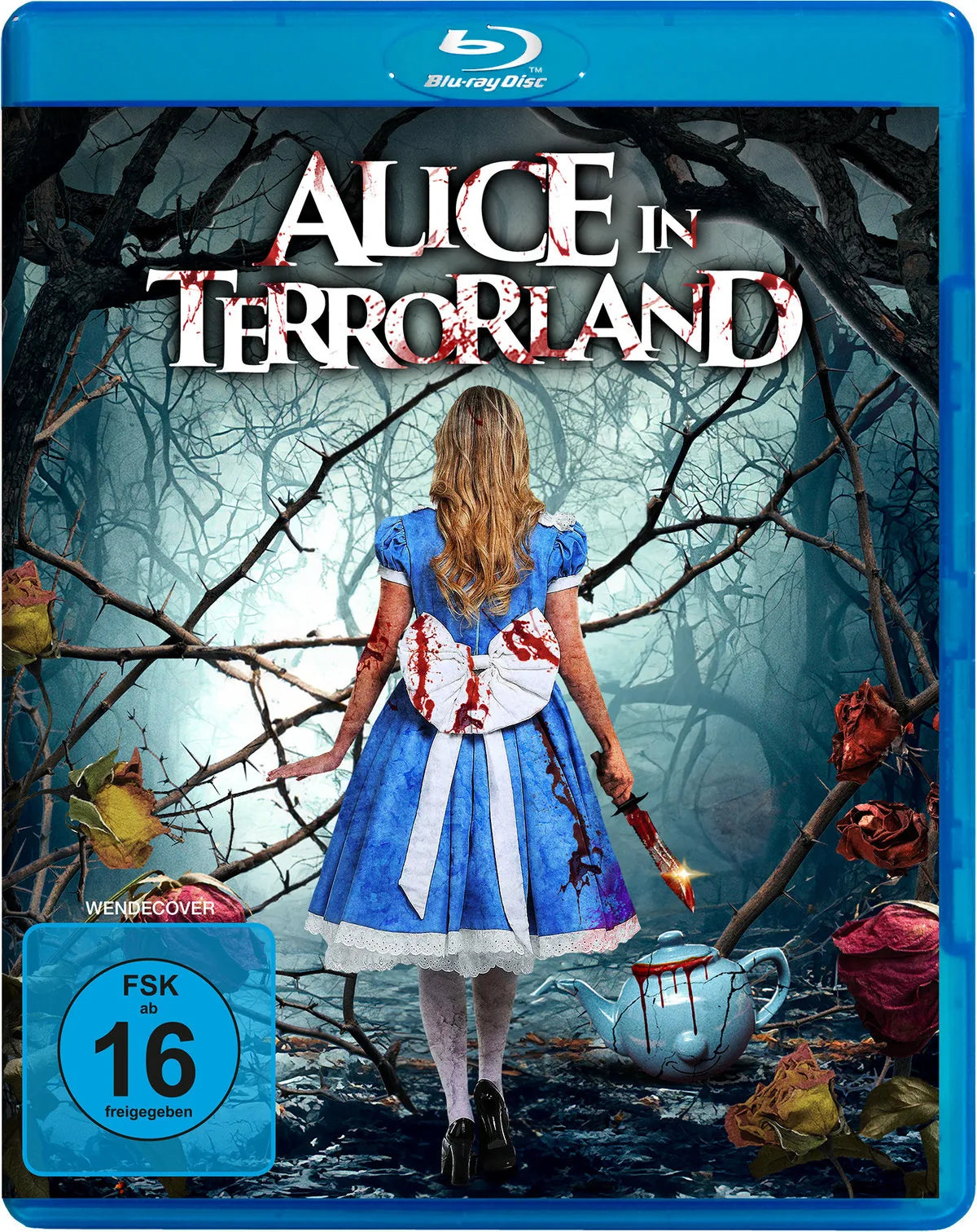 Alice in Terrorland - Blu-ray Disc