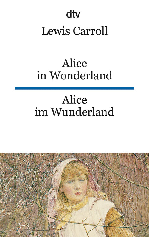 Alice in Wonderland Alice im Wunderland