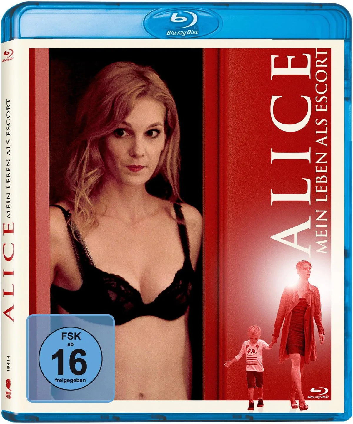 Alice - Mein Leben als Escort - Blu-ray Disc