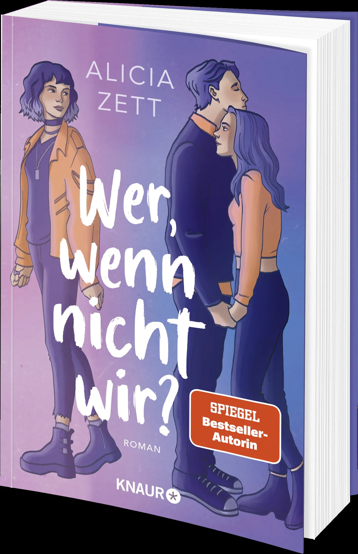 Produktansicht: Wer, wenn nicht wir (Paperback)