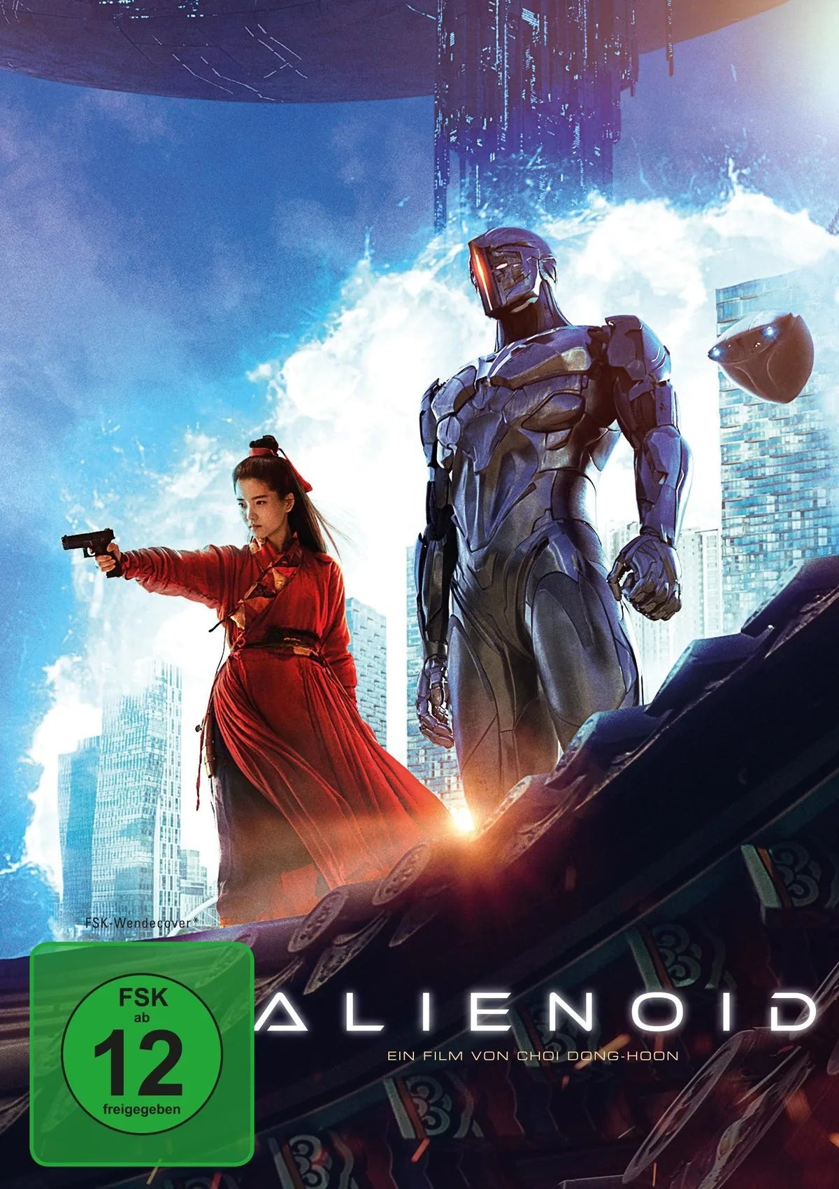Alienoid - DVD