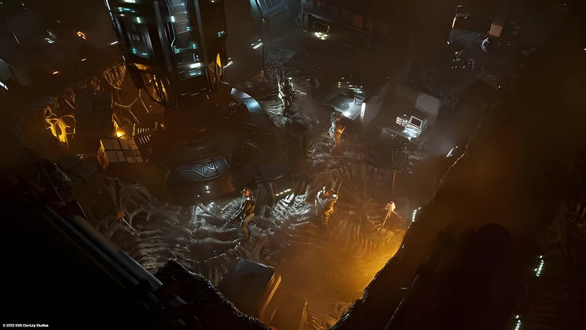 Zusatzbild 2 zu Aliens: Dark Descent – PlayStation 5