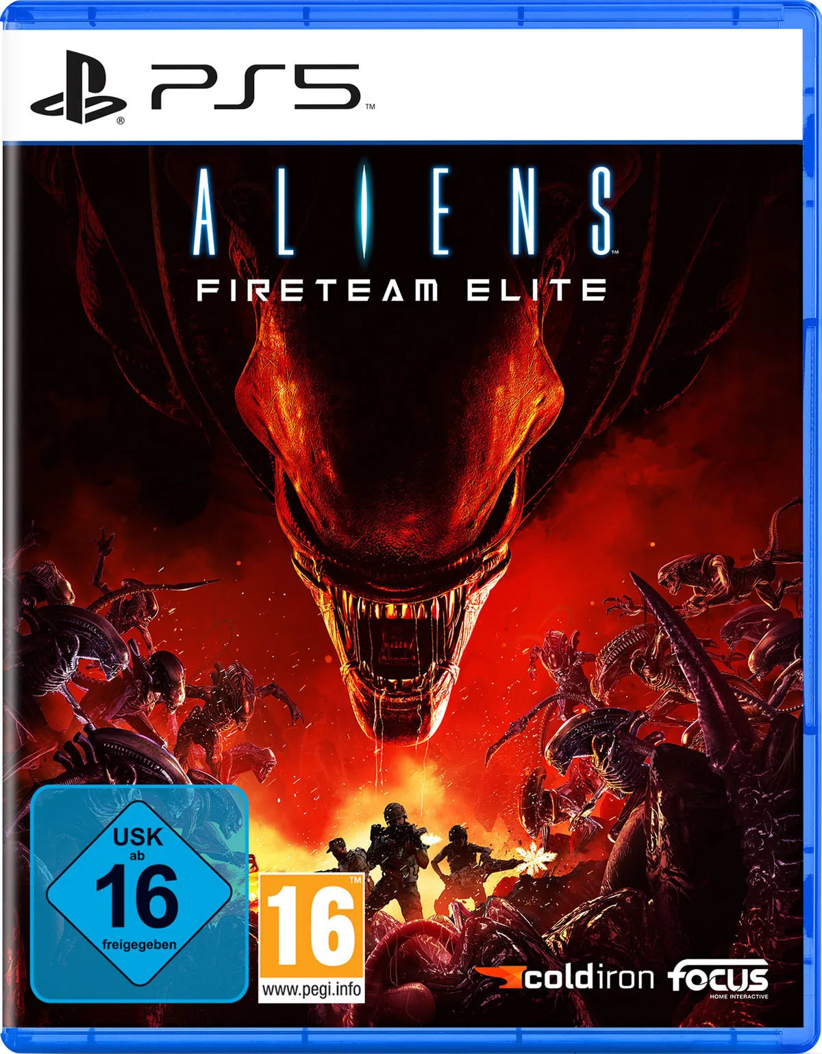 Aliens: Fireteam Elite - Playstation 5