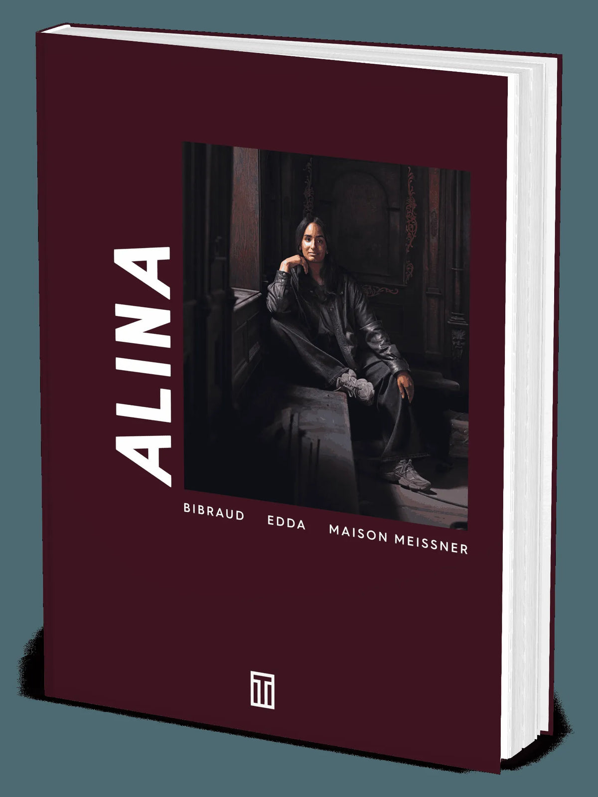 Cover: alina (Hardcover) von Alina Meissner-Bebrout