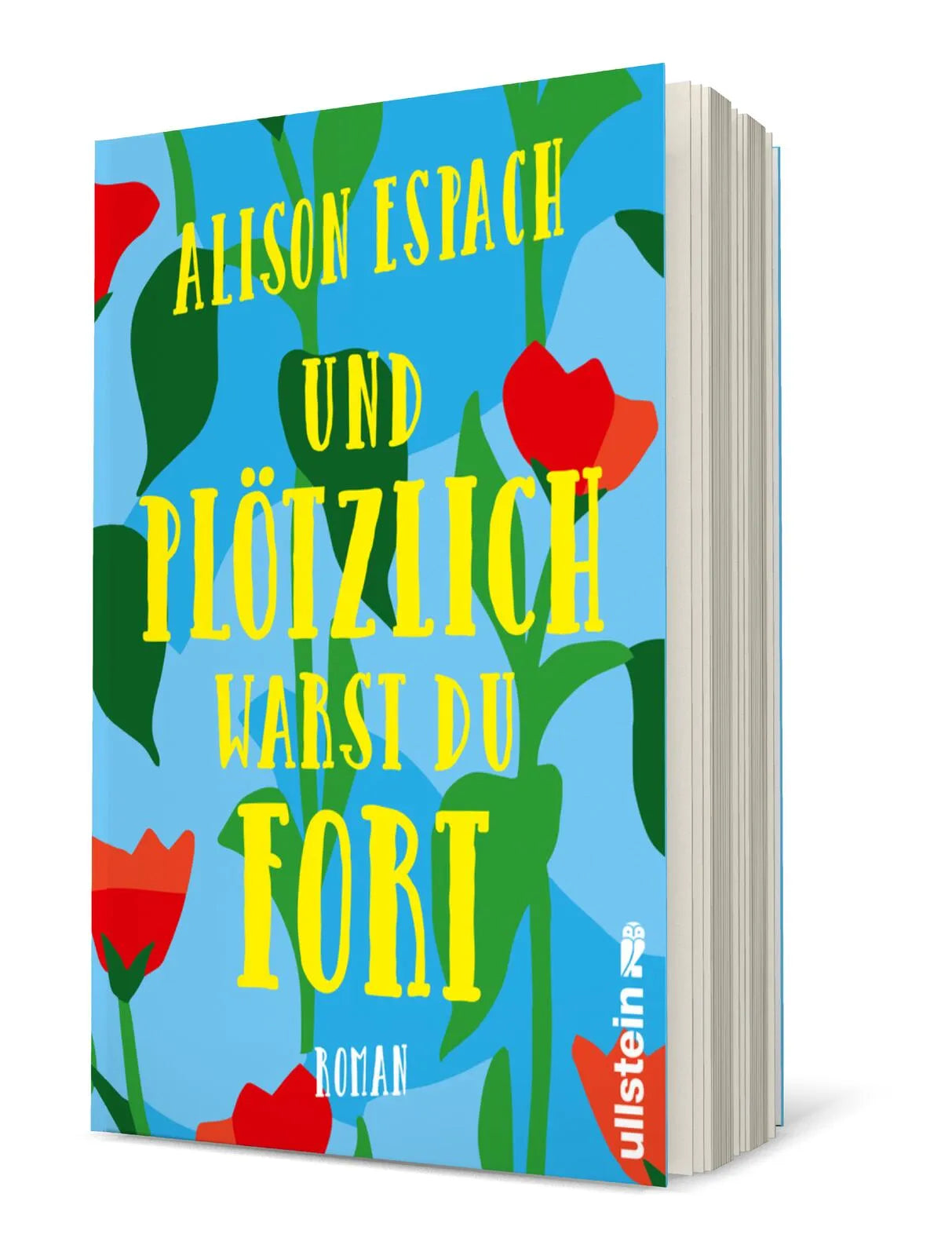 Produktansicht: Und plötzlich warst du fort (Paperback)
