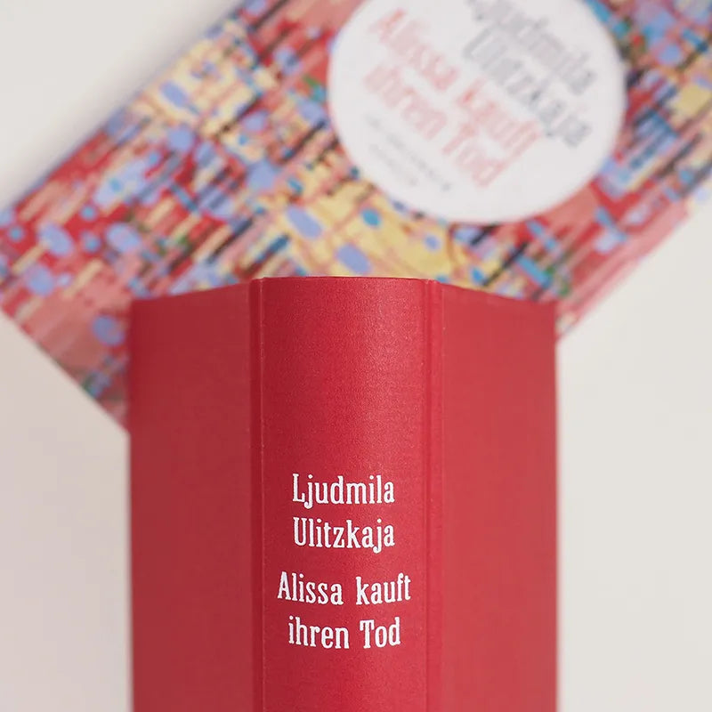 Produktansicht: Alissa kauft ihren Tod (Gebundene Ausgabe)