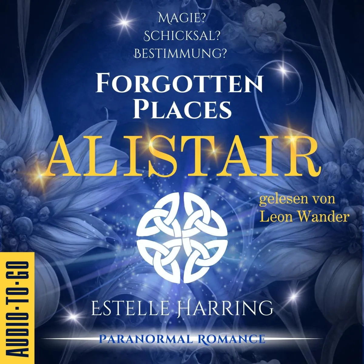 Cover: Alistair (Hörbuch Download) von Estelle Harring