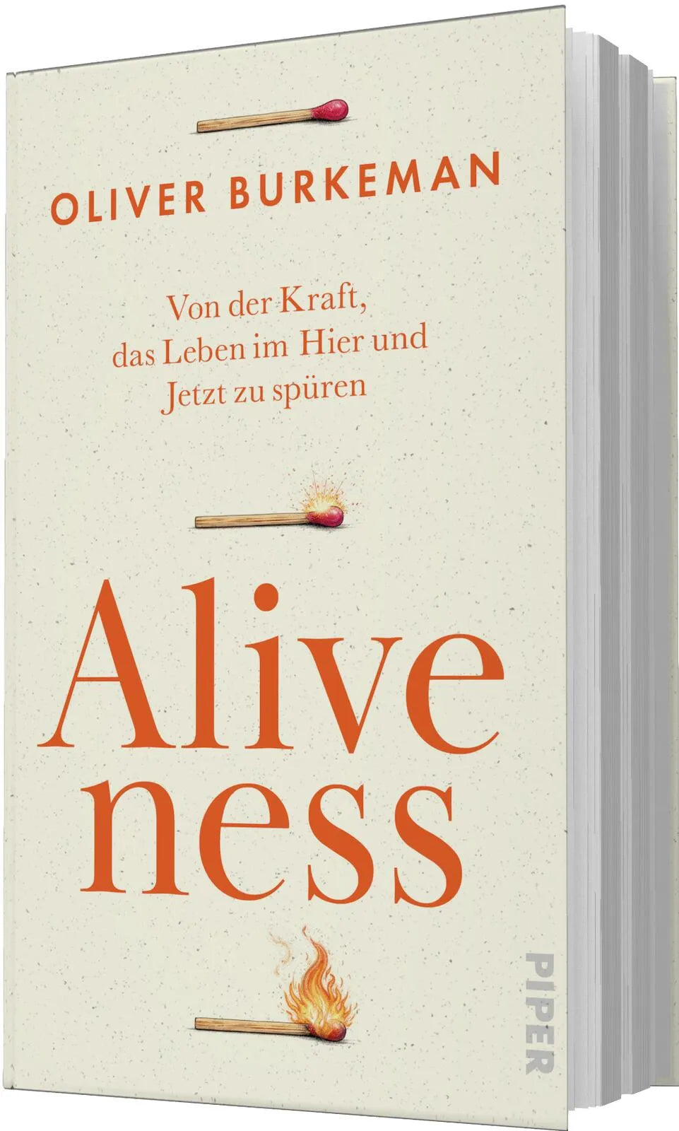 Detailansicht: ALIVENESS (Hardcover)