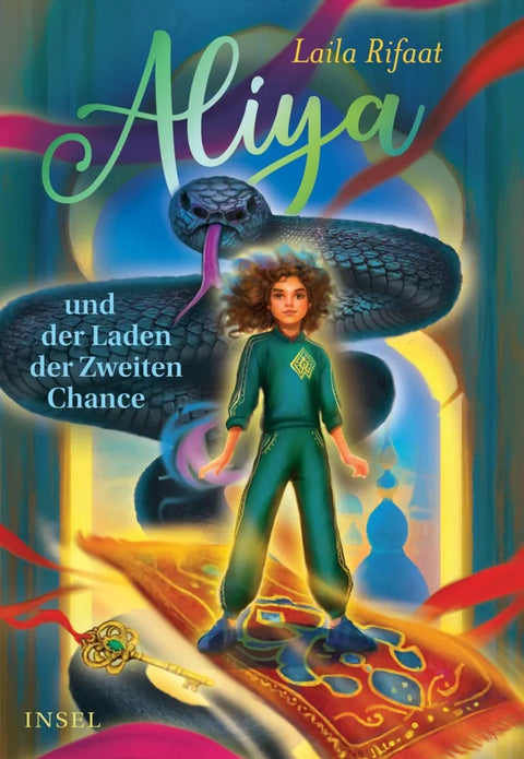 Aliya und der Laden der Zweiten Chance