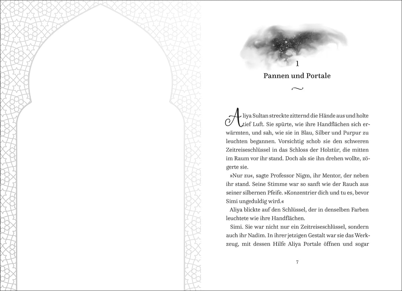Detailansicht: Aliya und der Laden der Zweiten Chance 3 (Hardcover)