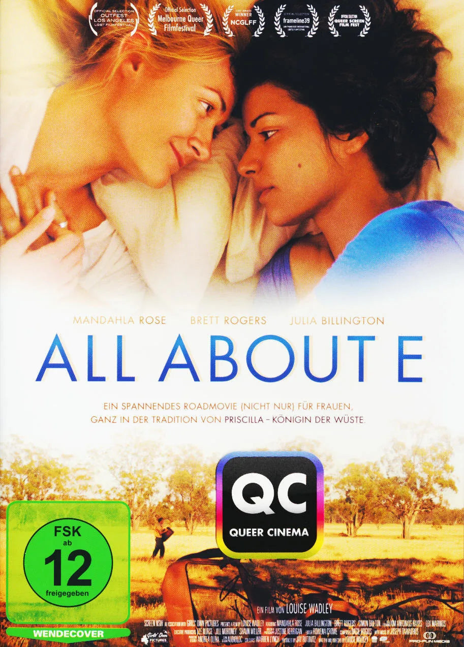 All About E (OmU) - DVD