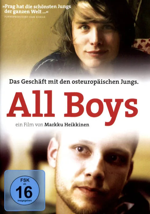 All Boys - DVD