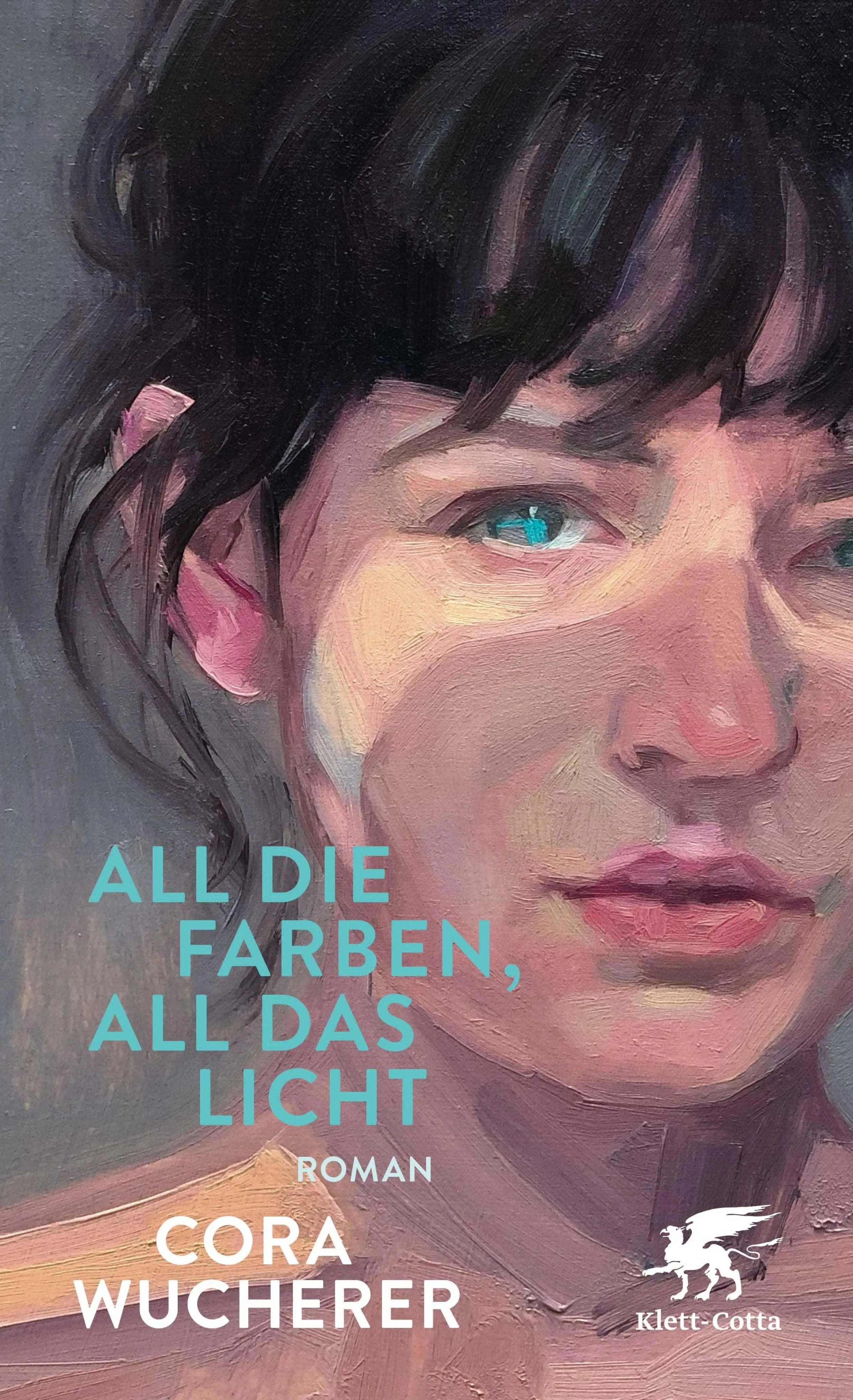 Cover: All die Farben, all das Licht (E-Book) von Cora Wucherer