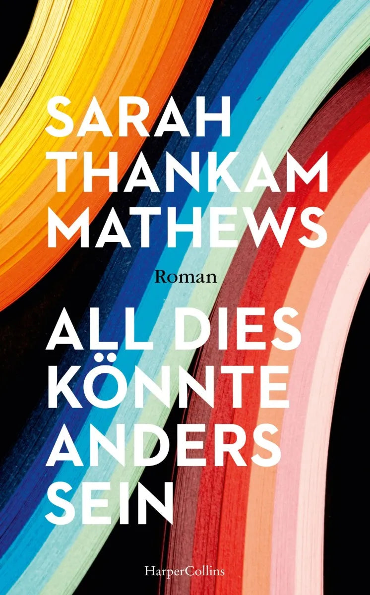 Cover: All dies könnte anders sein (E-Book) von Sarah Thankam Mathews