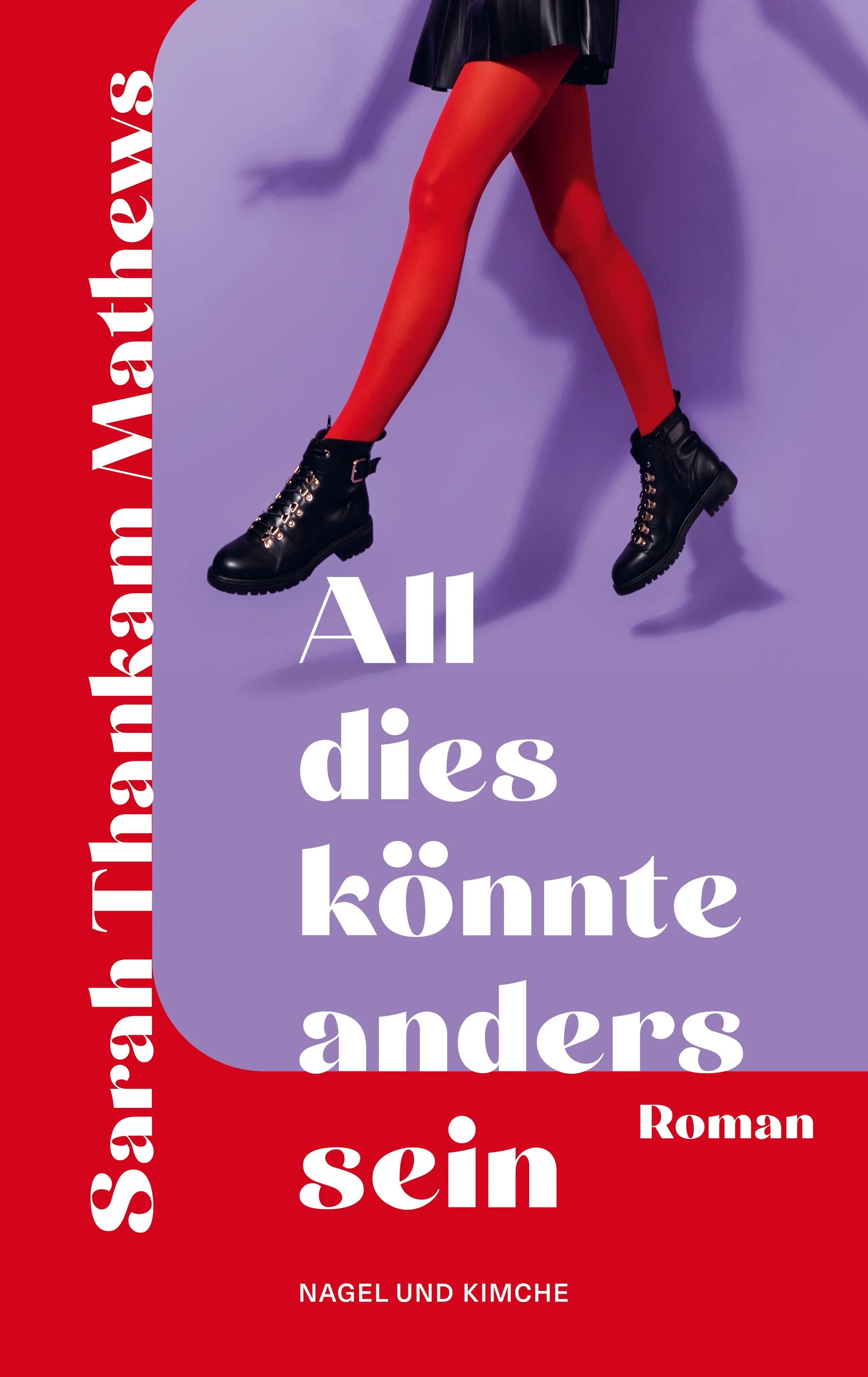 Cover: All dies könnte anders sein (Taschenbuch) von Sarah Thankam Mathews