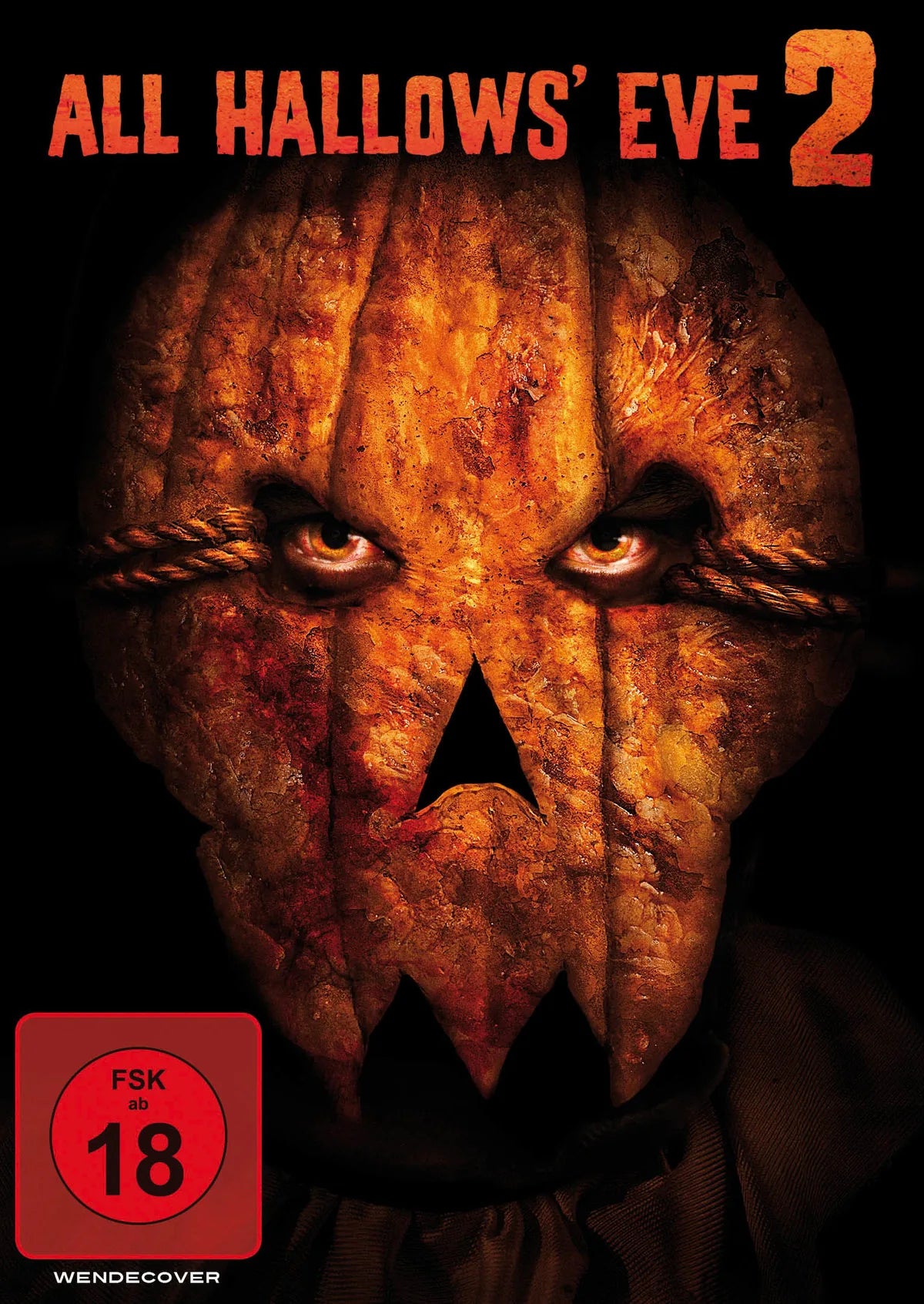 All Hallows' Eve 2 - DVD