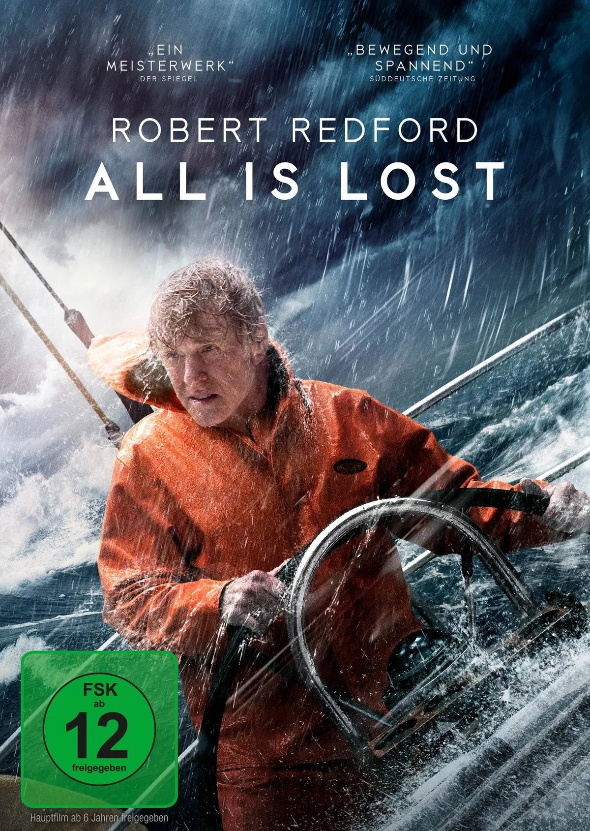 All is Lost - DVD