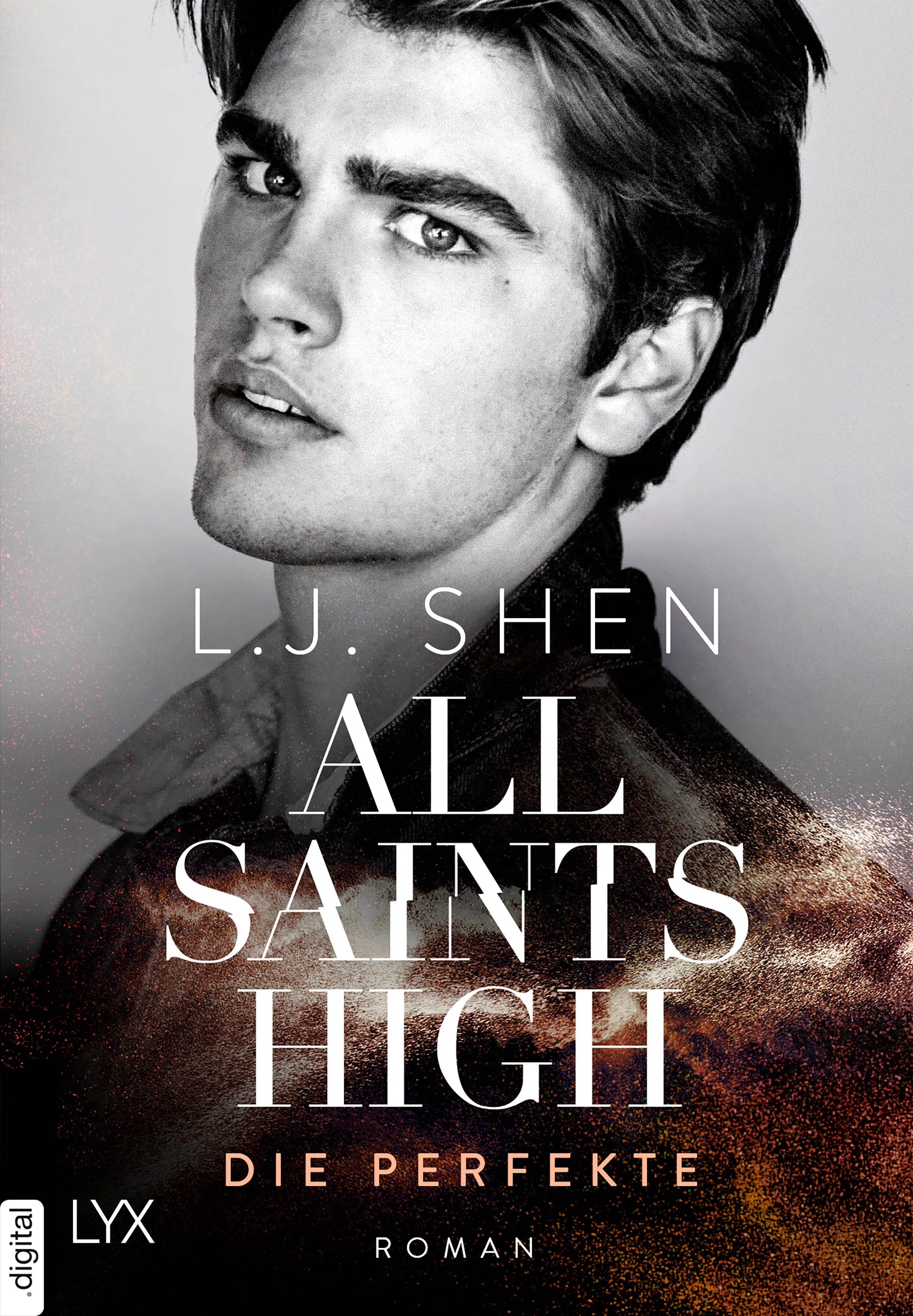 Cover: All Saints High - Die Perfekte (E-Book) von L. J. Shen