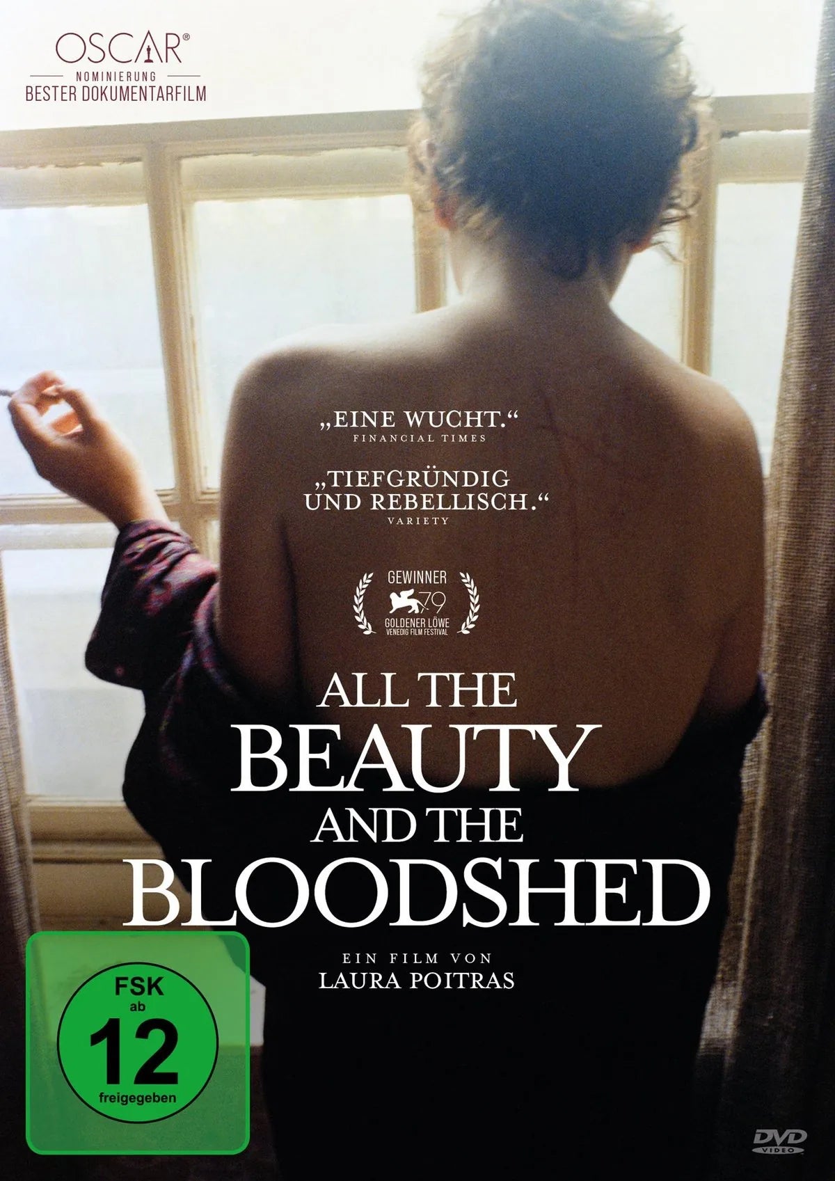 All the Beauty and the Bloodshed - DVD
