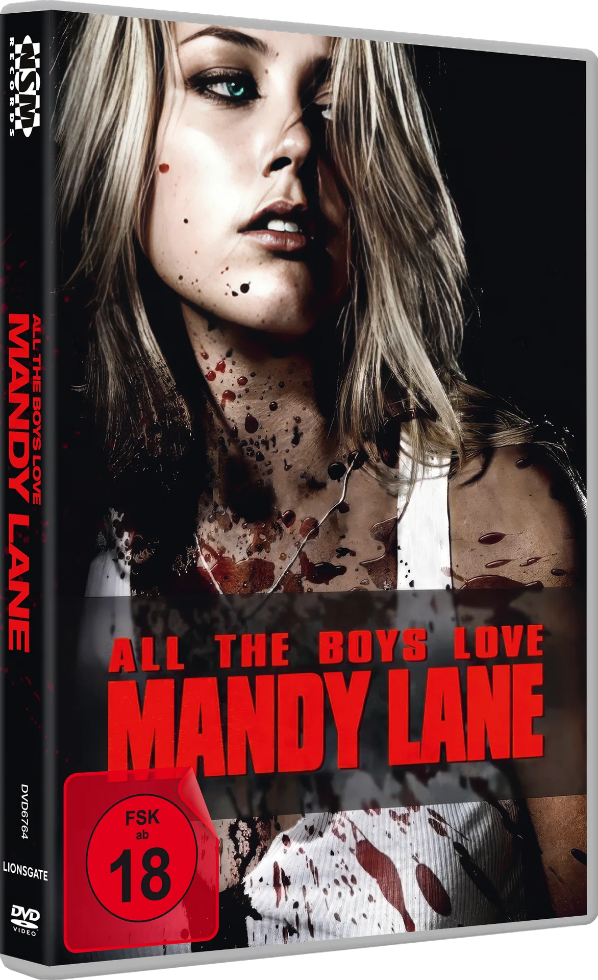 Produktansicht 1 von All the Boys Love Mandy Lane (uncut) DVD – DVD