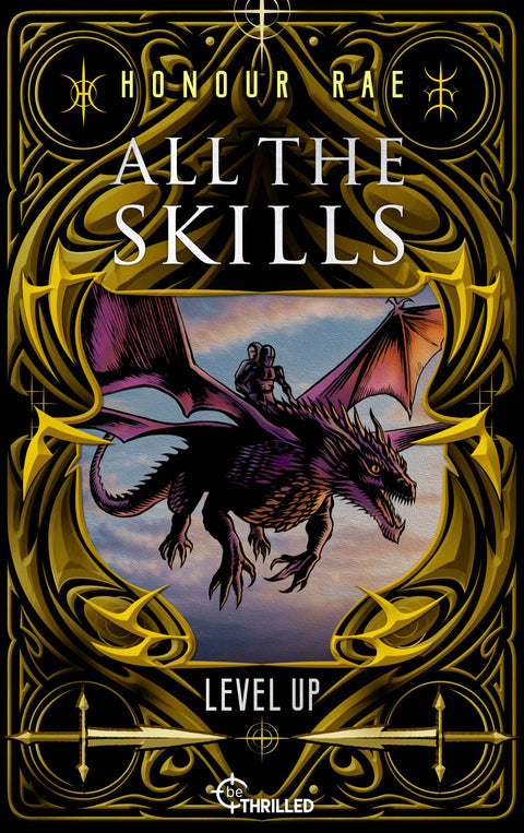 All the Skills - Level Up