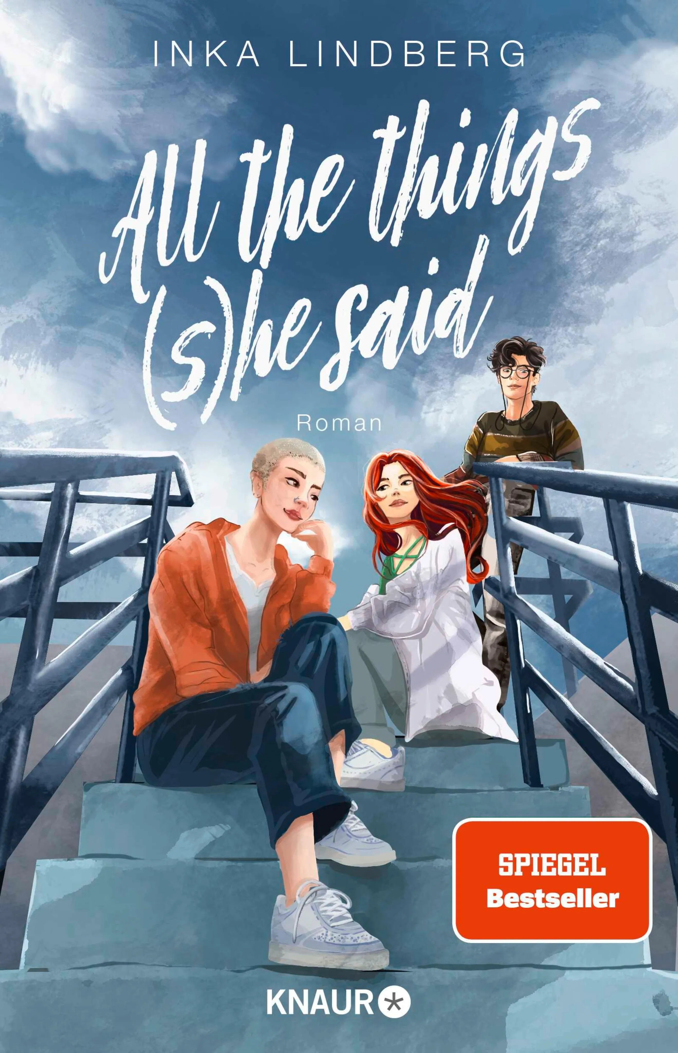 Cover: All the things (E-Book) von Inka Lindberg