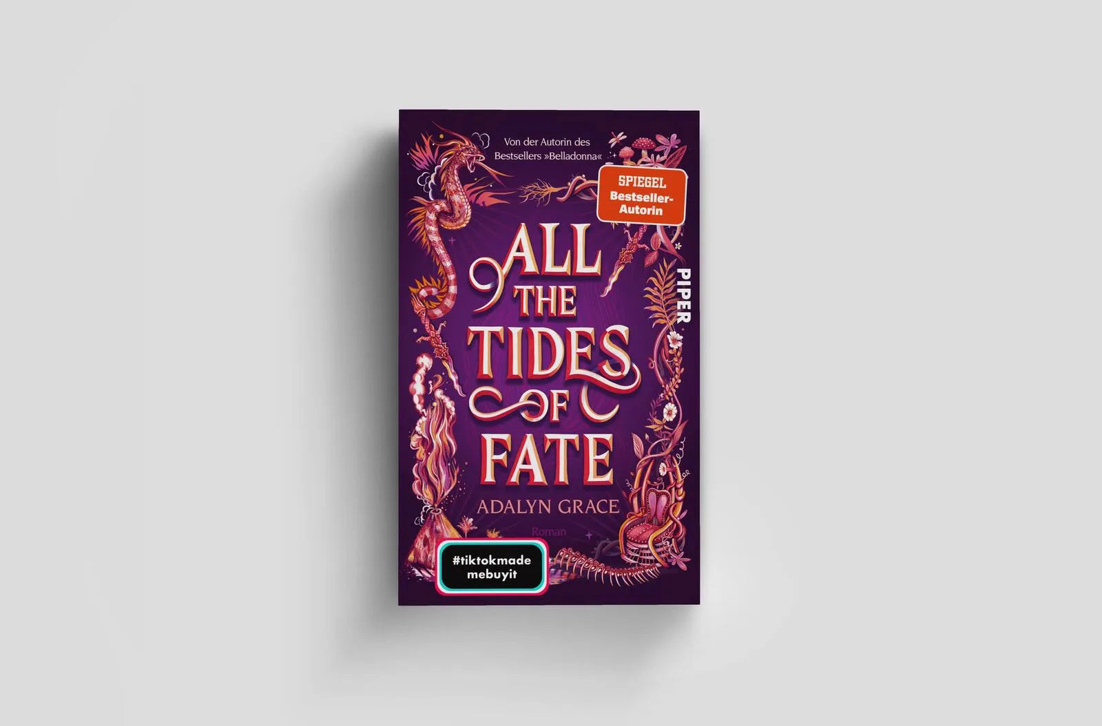 Adalyn Grace - All the Tides of Fate