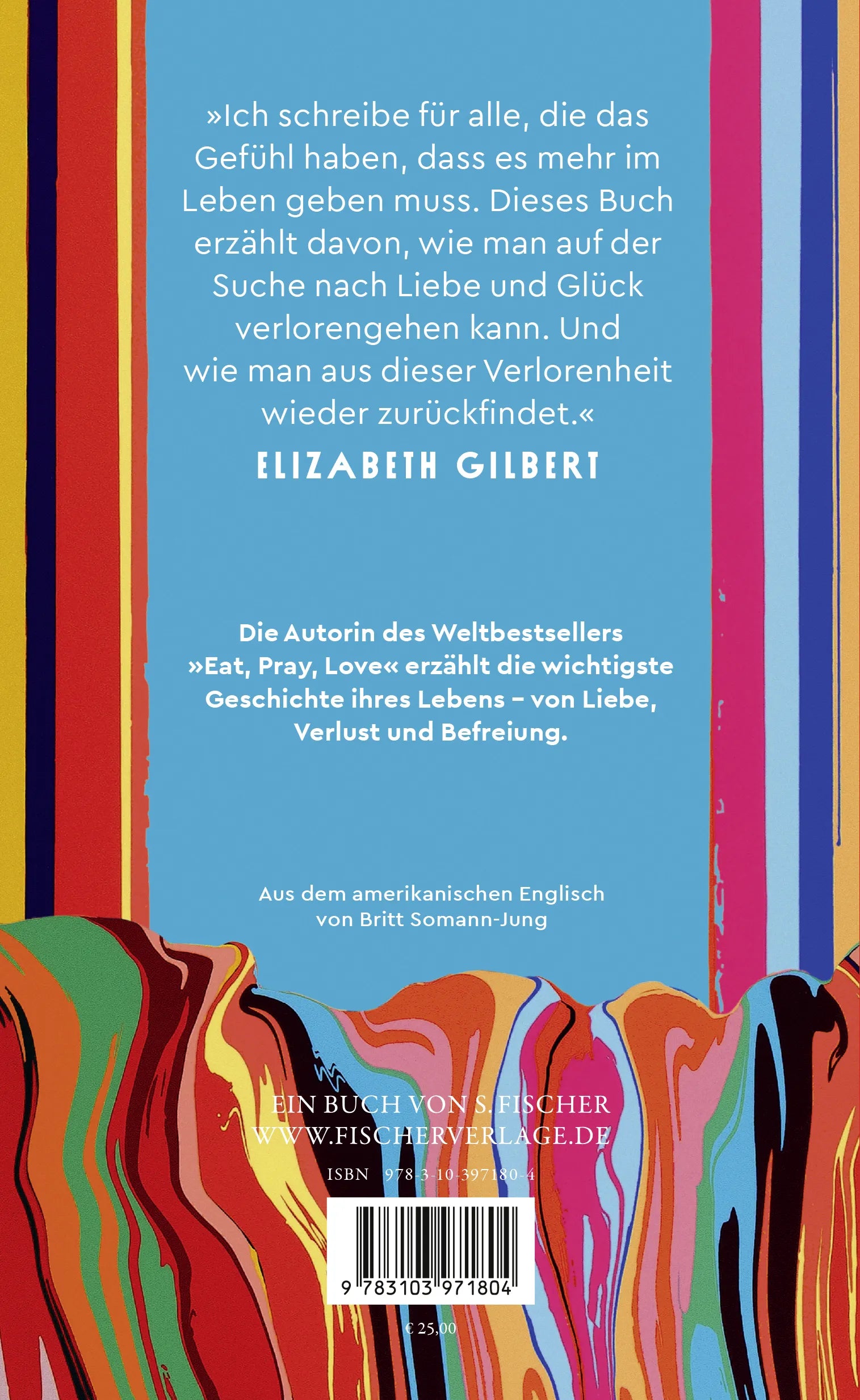 Rückseite: All the Way to the River (Hardcover)