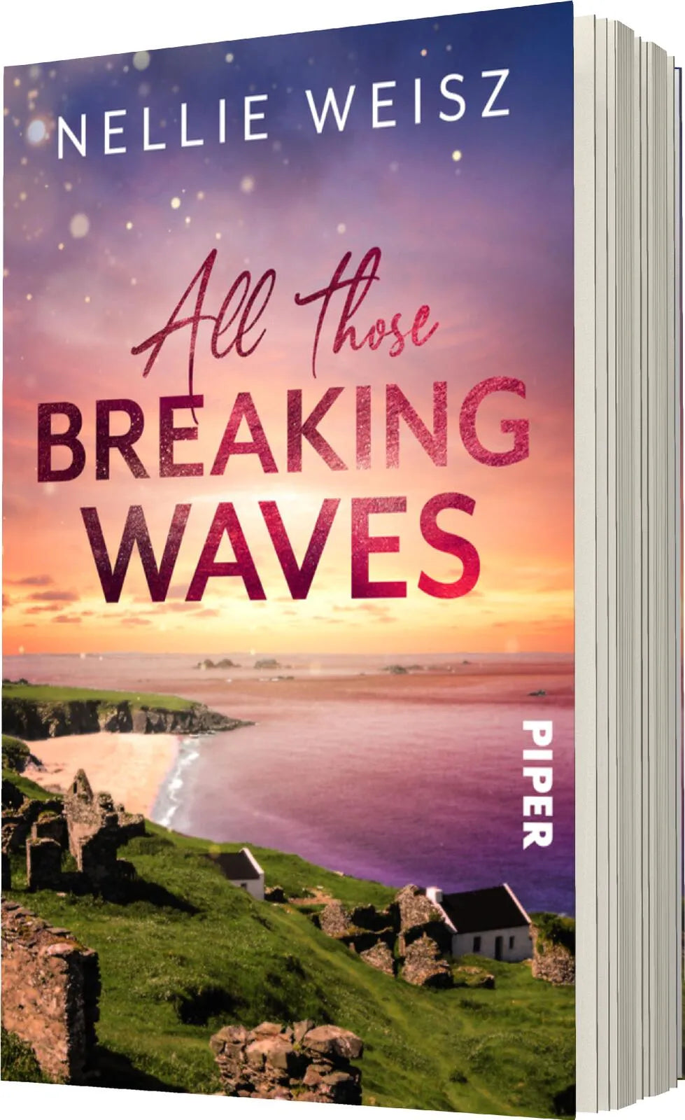Nellie Weisz - All those Breaking Waves