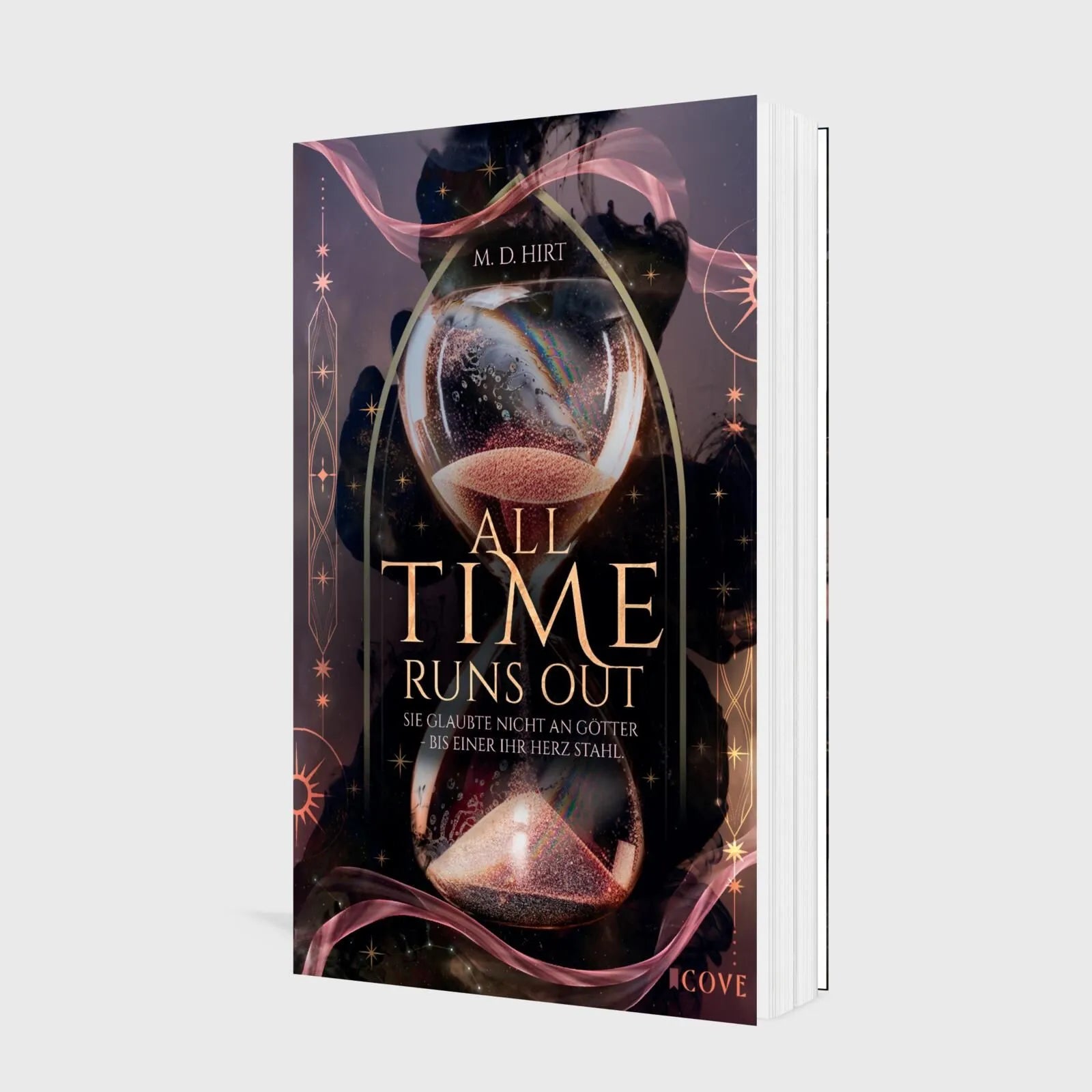 Detailansicht: All Time Runs Out 1 (Taschenbuch)