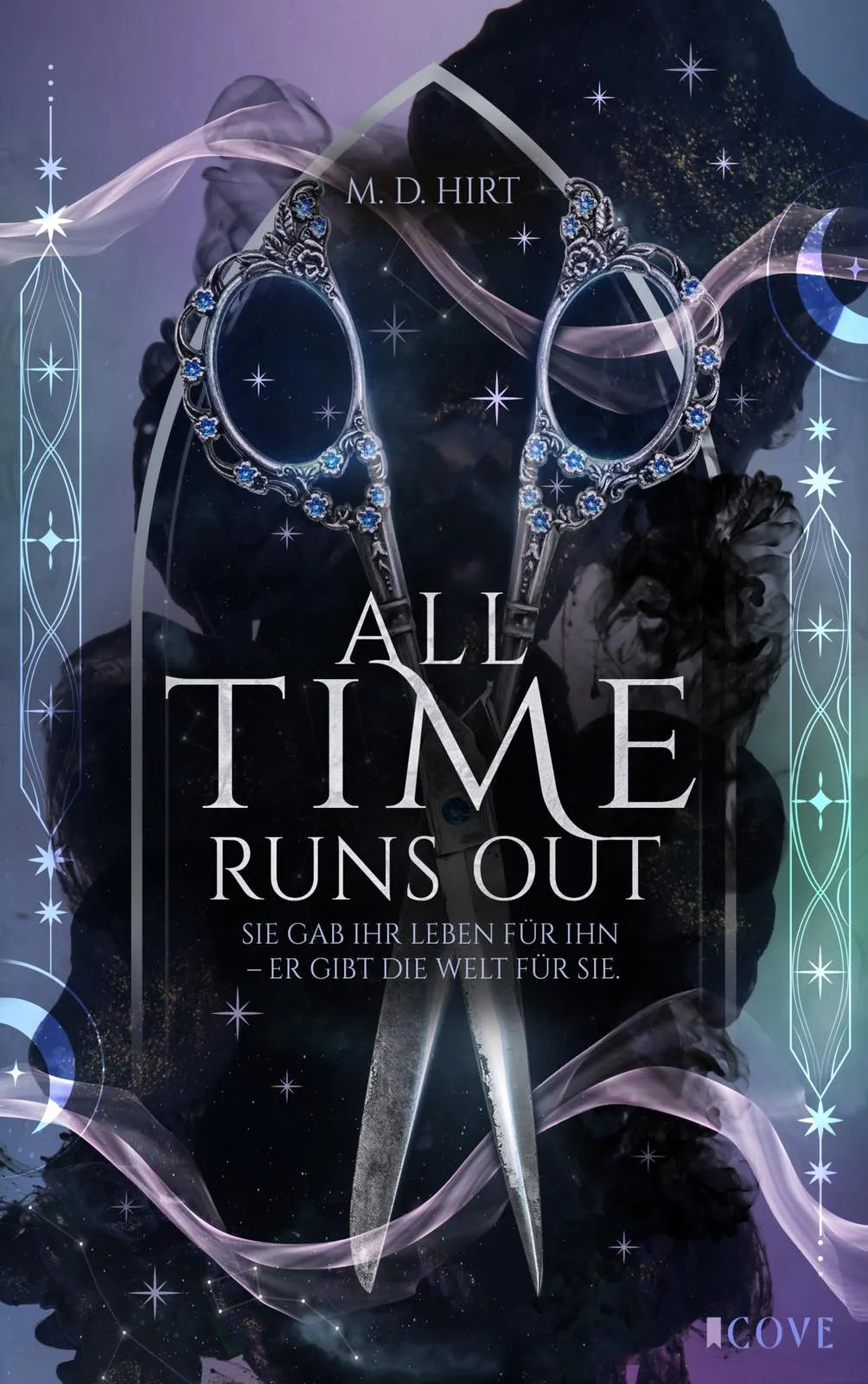 Cover: All Time Runs Out 2 (Taschenbuch) von M. D. Hirt