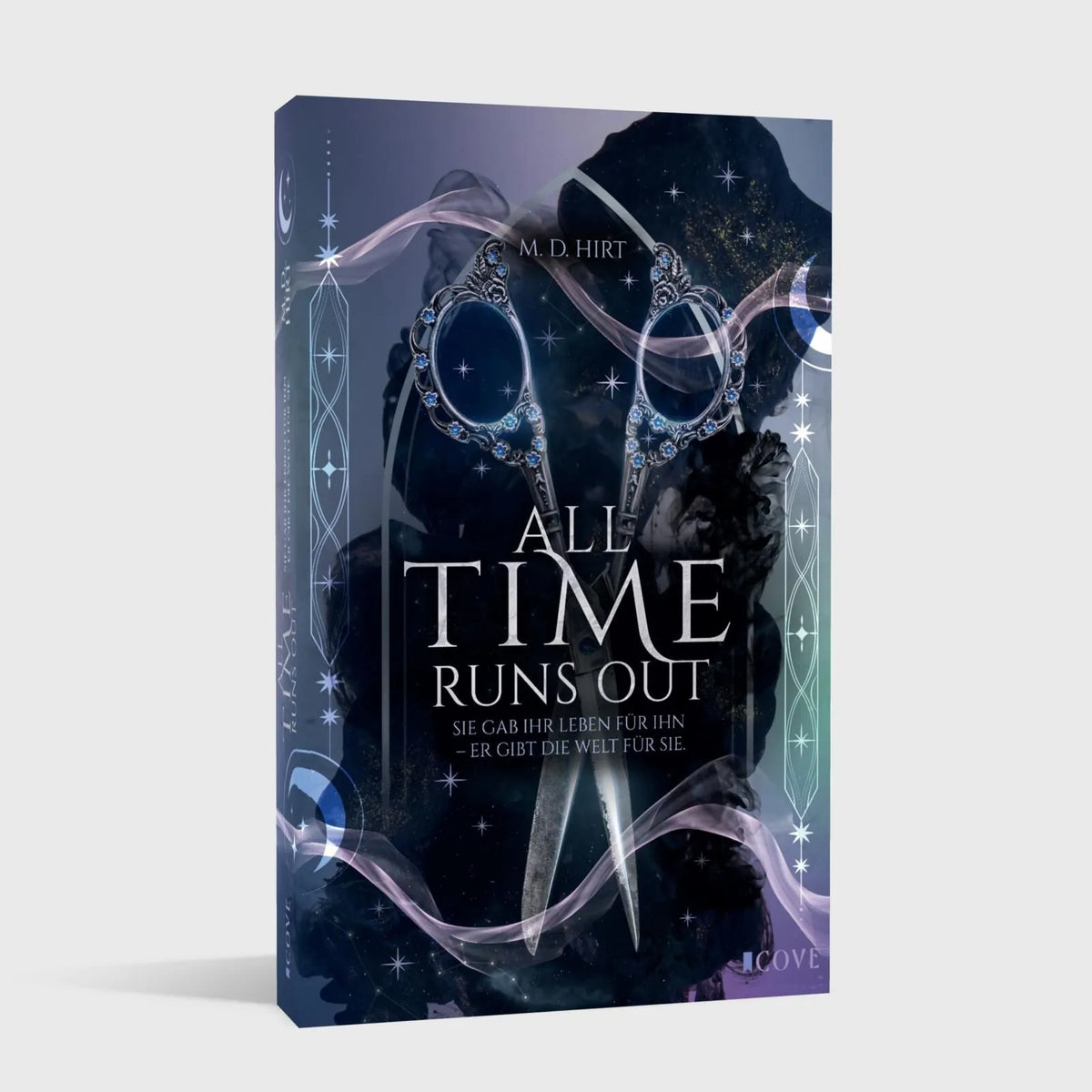Detailansicht: All Time Runs Out 2 (Taschenbuch)