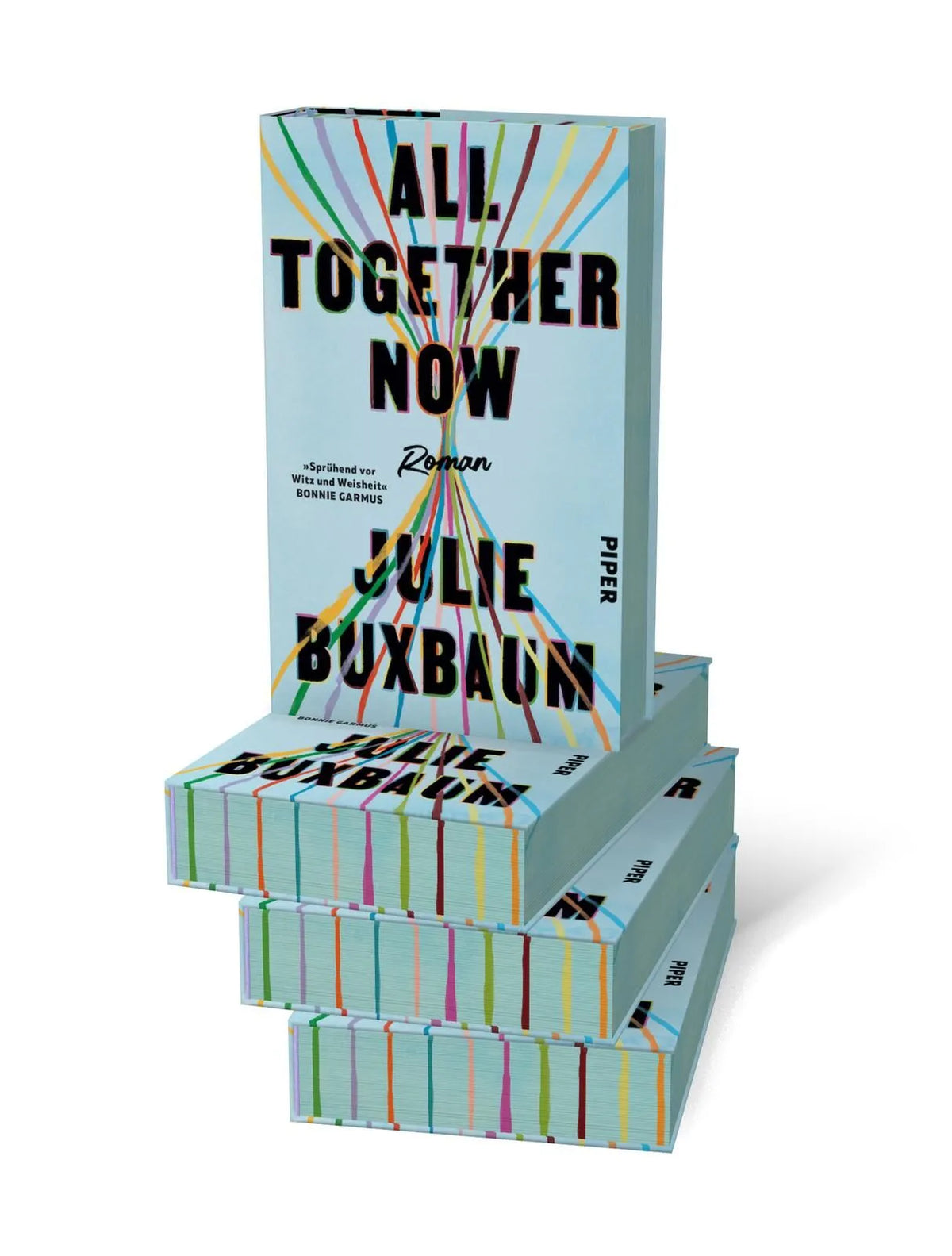 Detailansicht: All together now (Hardcover)