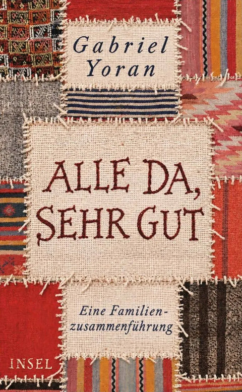 Alle da, sehr gut