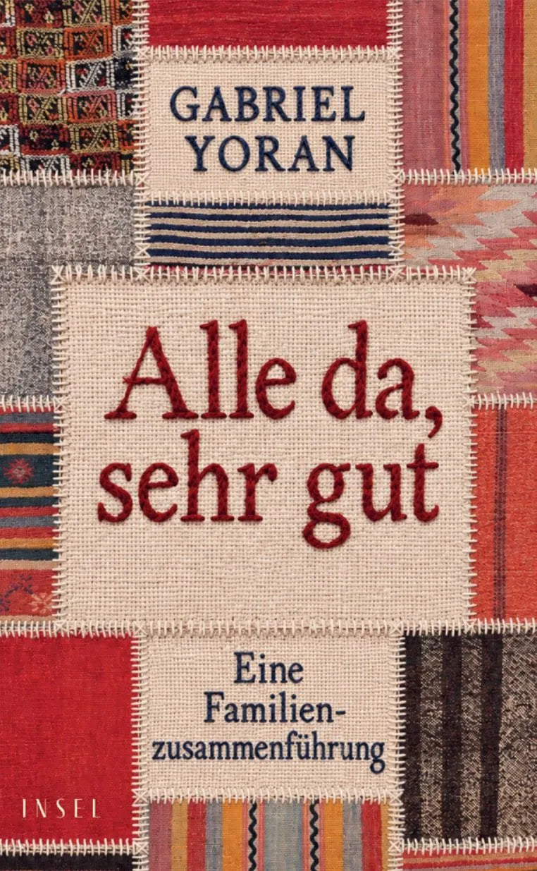 Cover: Alle da, sehr gut (Hardcover) von Gabriel Yoran