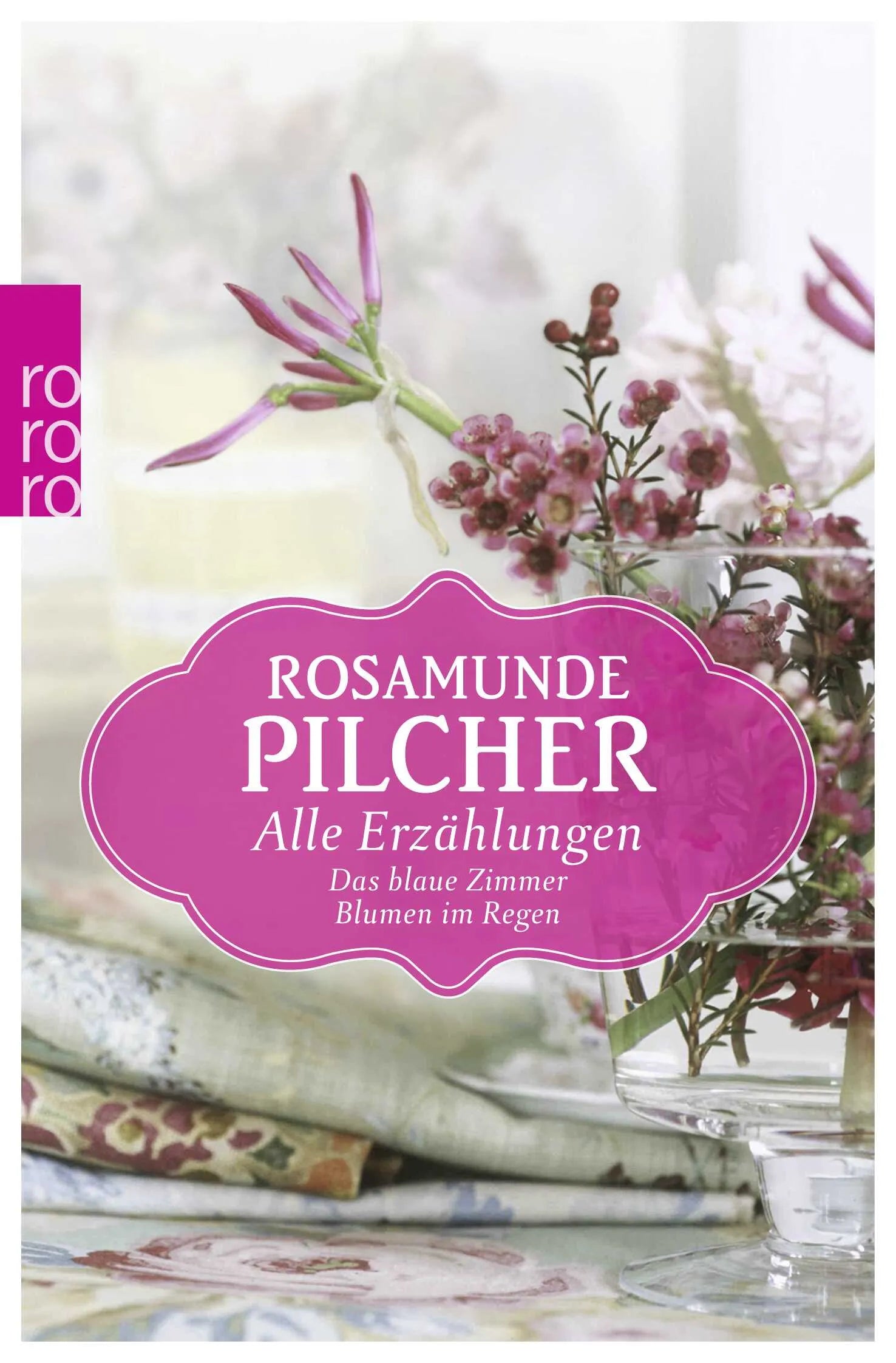 Buchcover von 'Alle Erzählungen' - Taschenbuch von Rosamunde Pilcher