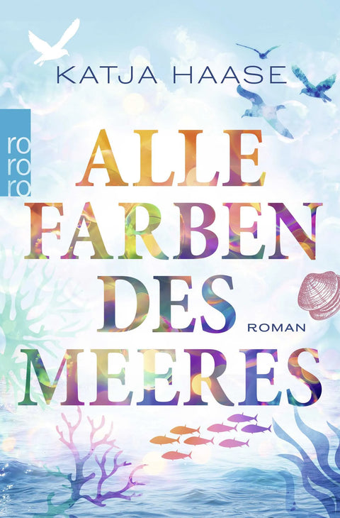Alle Farben des Meeres