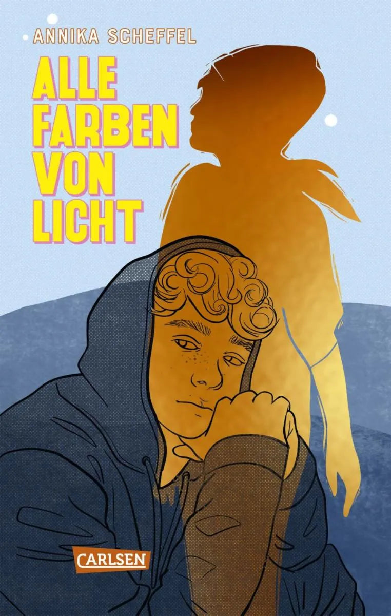 Cover: Alle Farben von Licht (E-Book) von Annika Scheffel